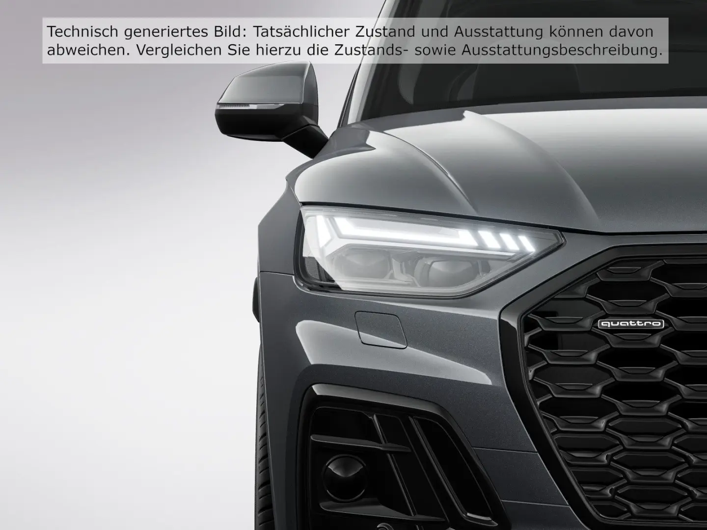 Q5 Sportback S line 40 TDI quattro S tronic