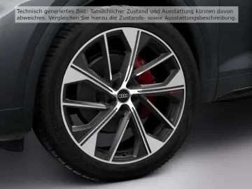 Q5 Sportback S line 40 TDI quattro S tronic
