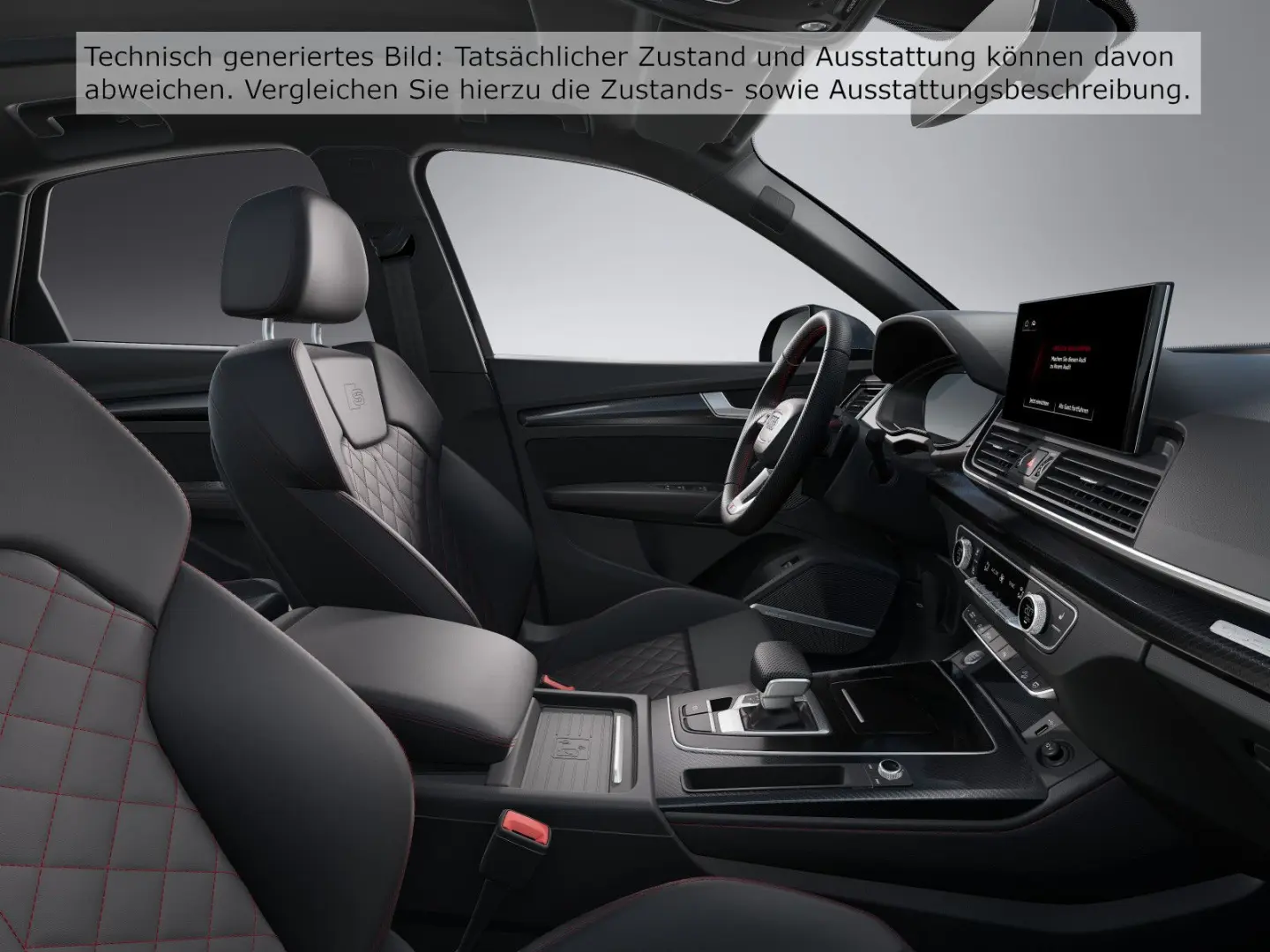 Q5 Sportback S line 40 TDI quattro S tronic