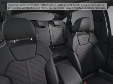 Q5 Sportback S line 40 TDI quattro S tronic