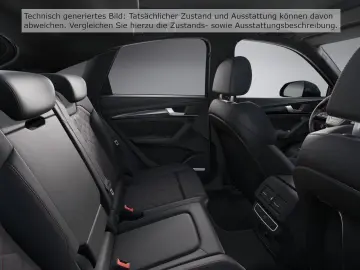 Q5 Sportback S line 40 TDI quattro S tronic