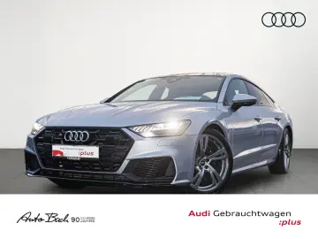 S7 Sportback 3.0TDI Navi LED Panorama HuD ACC