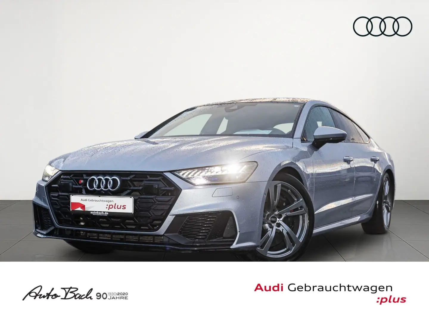 S7 Sportback 3.0TDI Navi LED Panorama HuD ACC