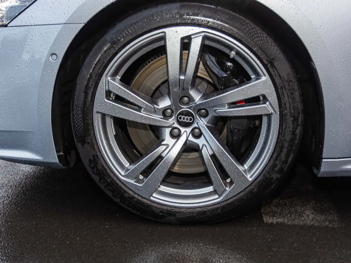 S7 Sportback 3.0TDI Navi LED Panorama HuD ACC