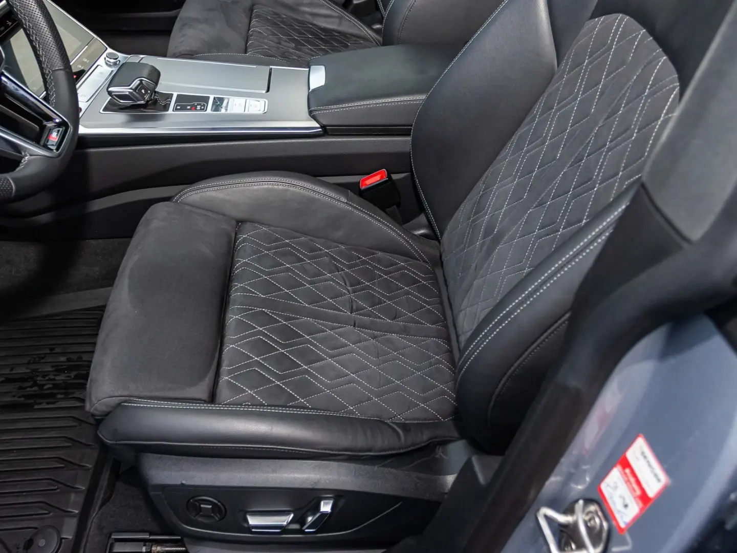 S7 Sportback 3.0TDI Navi LED Panorama HuD ACC