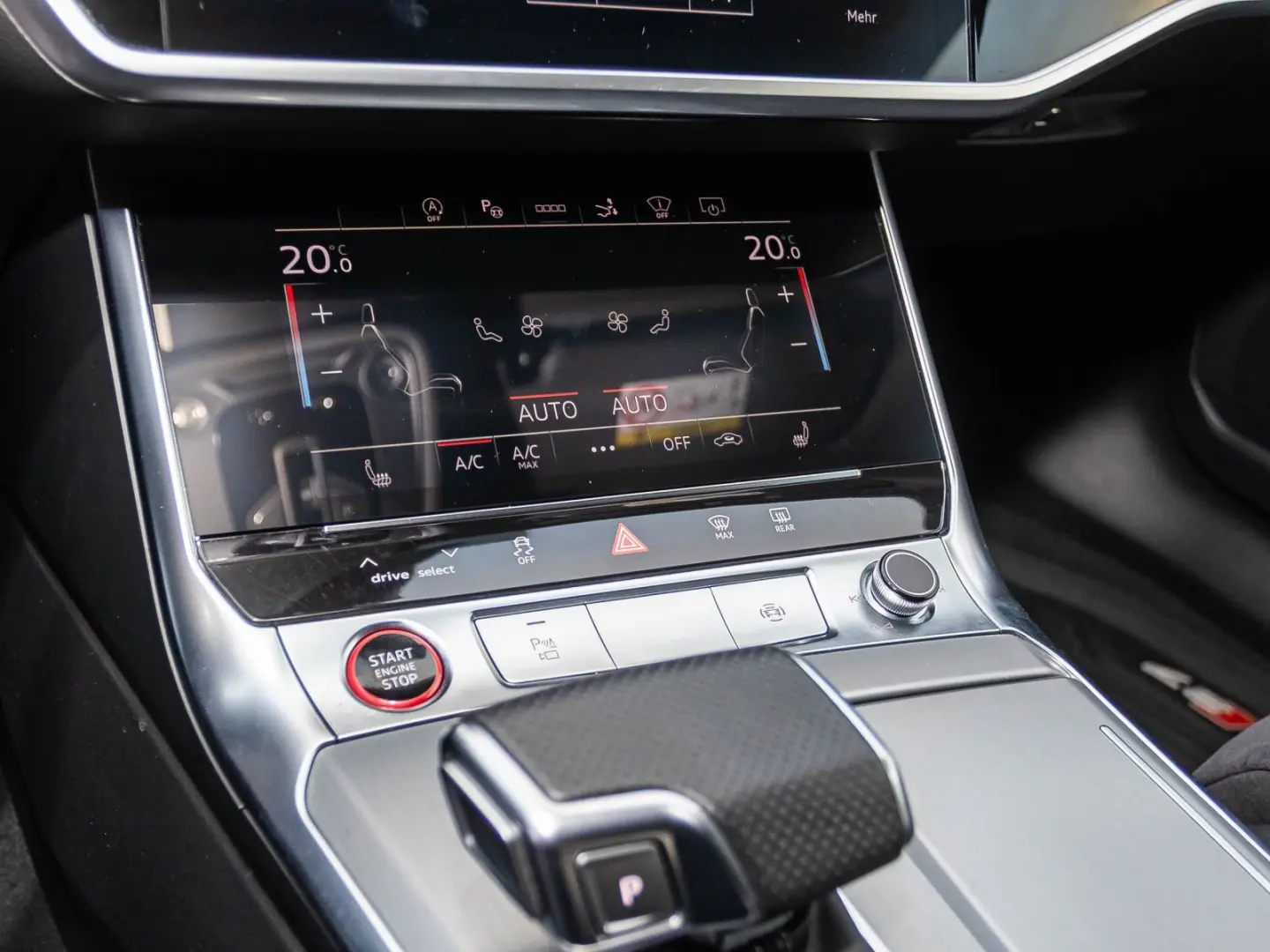 S7 Sportback 3.0TDI Navi LED Panorama HuD ACC