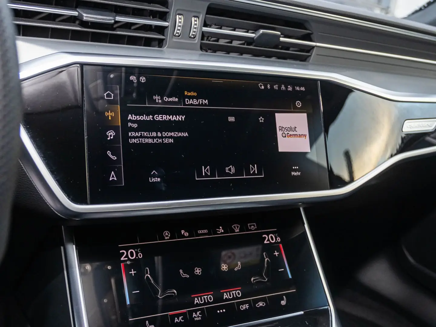 S7 Sportback 3.0TDI Navi LED Panorama HuD ACC