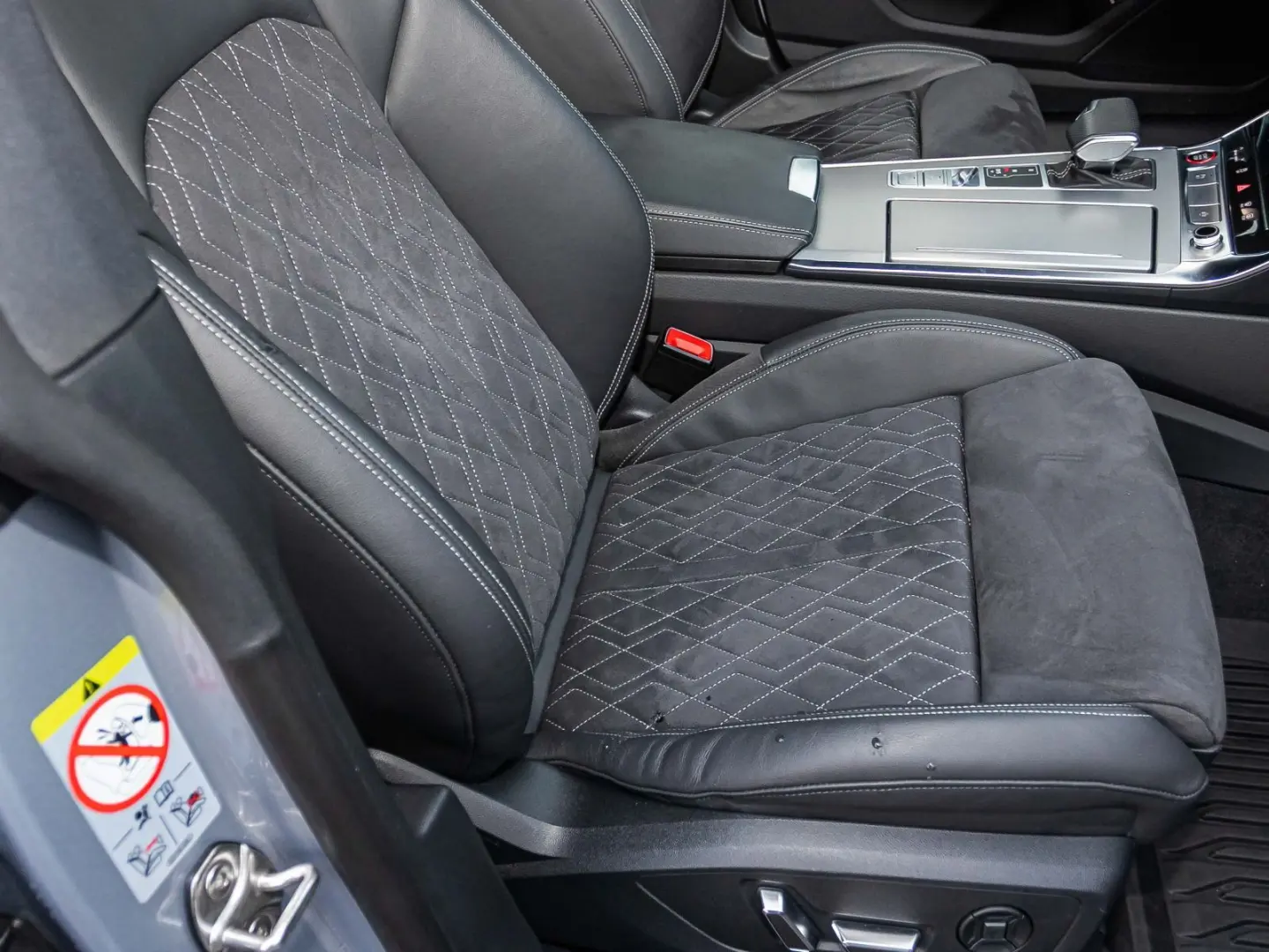 S7 Sportback 3.0TDI Navi LED Panorama HuD ACC