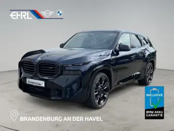 XM M Driver's Package 270km h   AHK