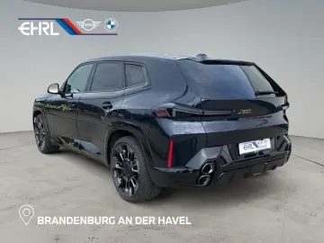 XM M Driver's Package 270km h   AHK