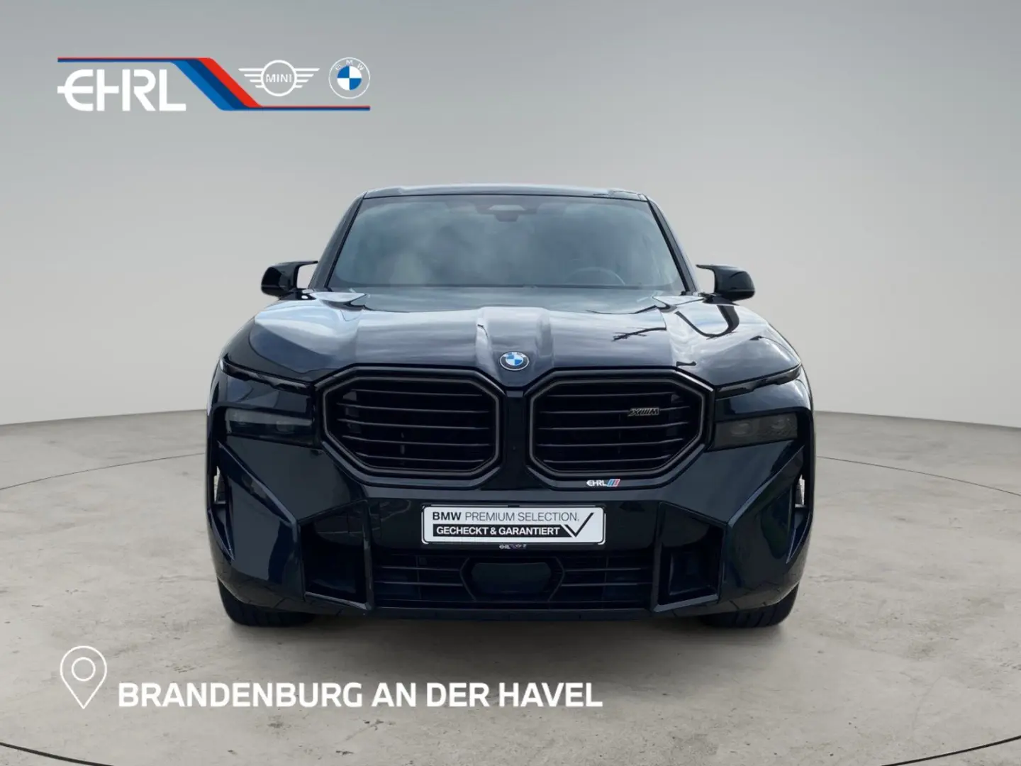 XM M Driver's Package 270km h   AHK