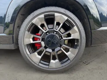 XM M Driver's Package 270km h   AHK