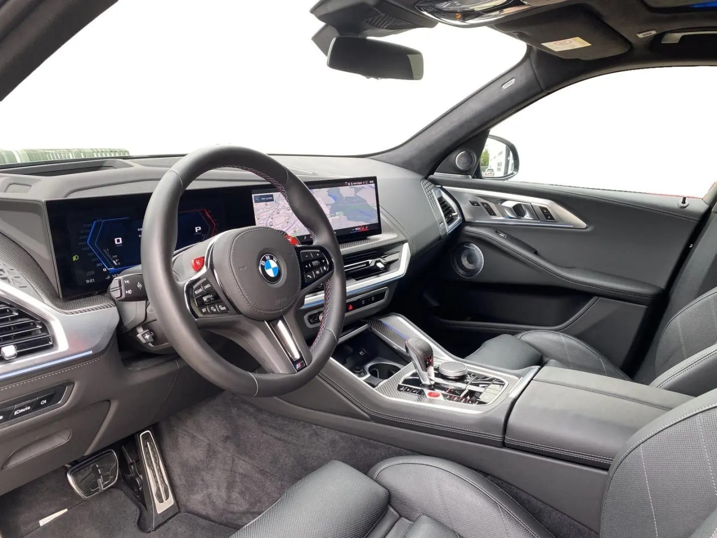 XM M Driver's Package 270km h   AHK