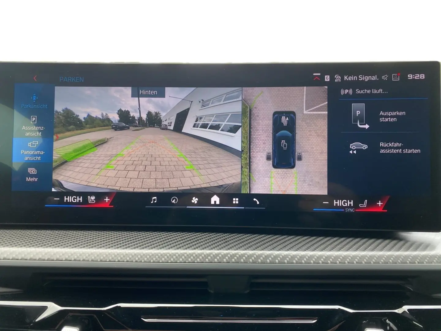 XM M Driver's Package 270km h   AHK