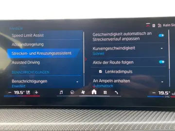 XM M Driver's Package 270km h   AHK