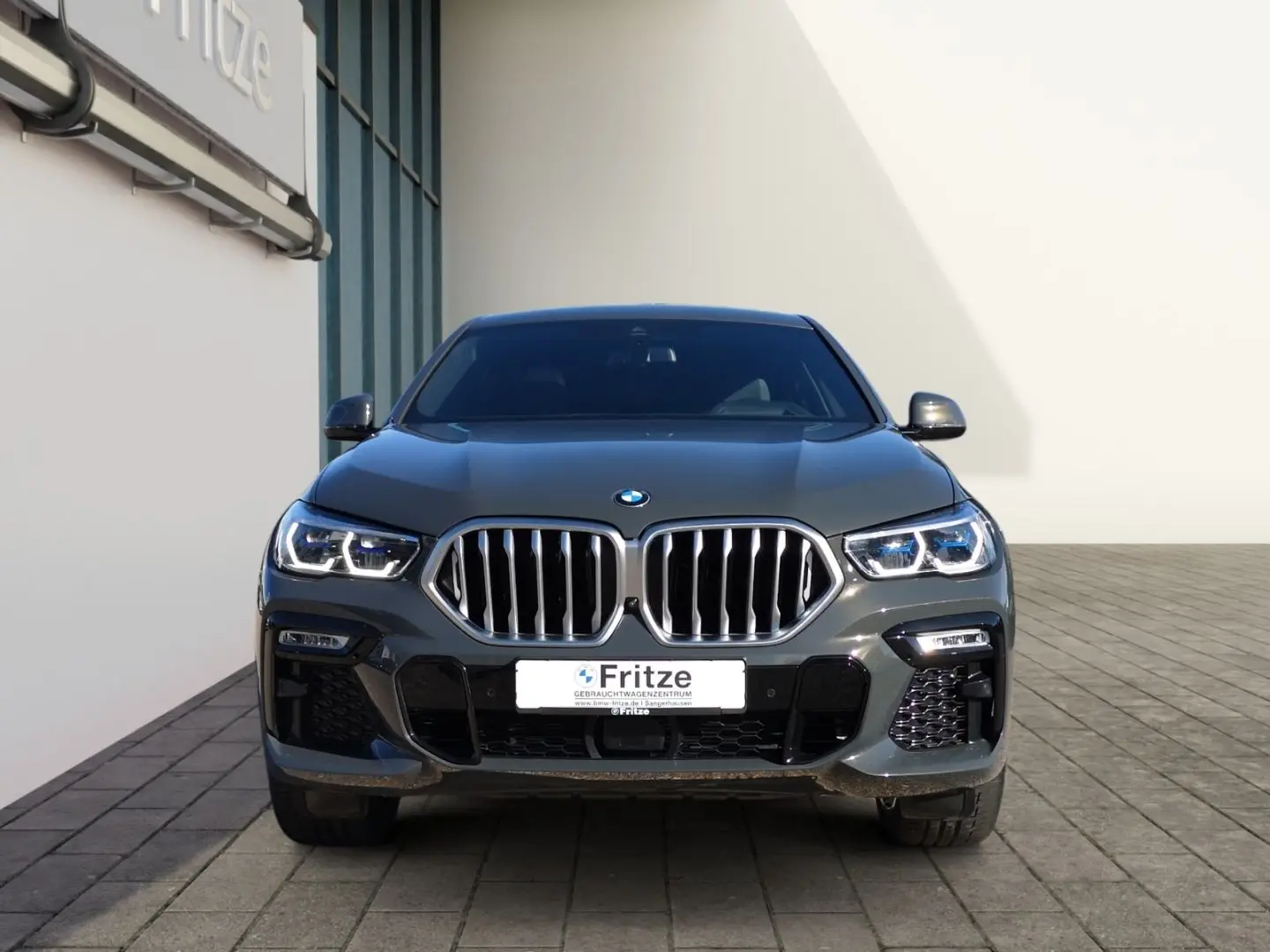 X6 xDrive 40i M Sport LASER LEDER NAVI PANO PDC