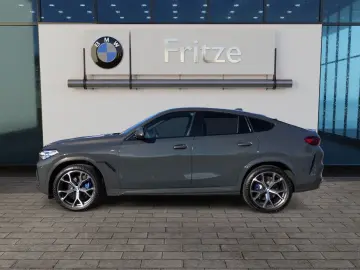X6 xDrive 40i M Sport LASER LEDER NAVI PANO PDC