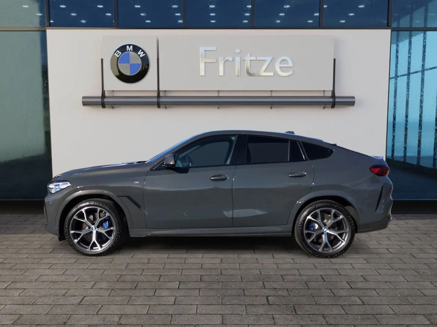 X6 xDrive 40i M Sport LASER LEDER NAVI PANO PDC