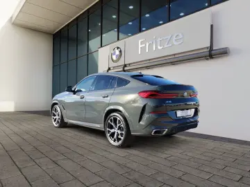 X6 xDrive 40i M Sport LASER LEDER NAVI PANO PDC