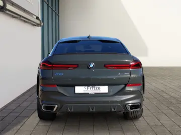 X6 xDrive 40i M Sport LASER LEDER NAVI PANO PDC