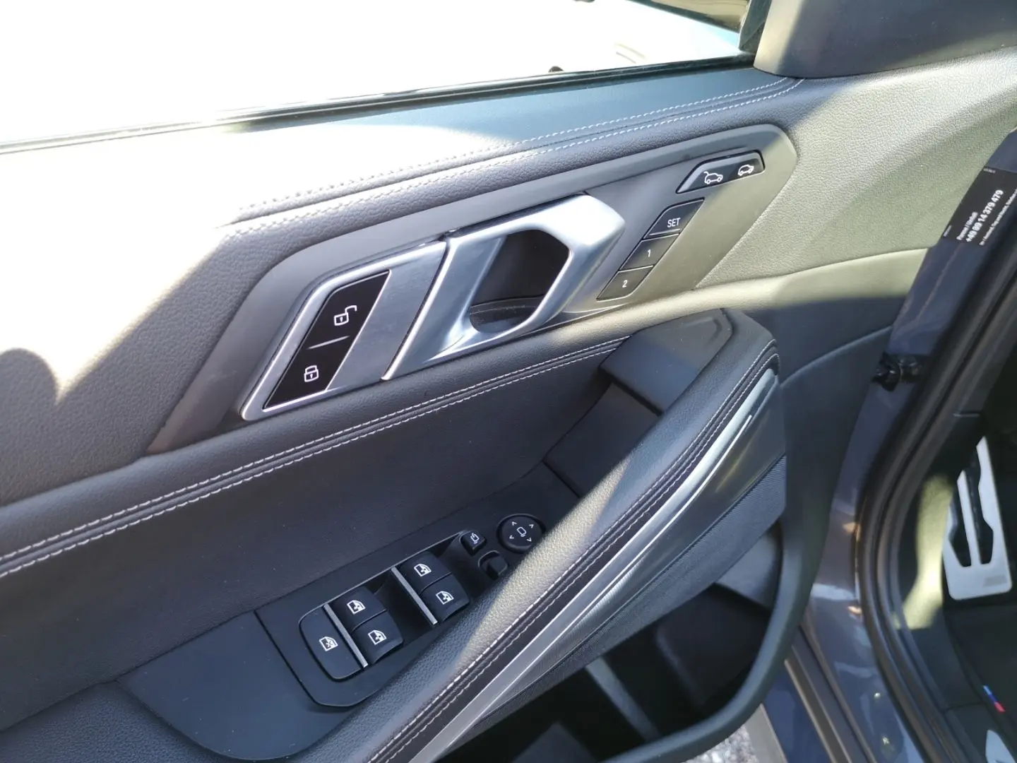 X6 xDrive 40i M Sport LASER LEDER NAVI PANO PDC