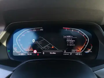 X6 xDrive 40i M Sport LASER LEDER NAVI PANO PDC