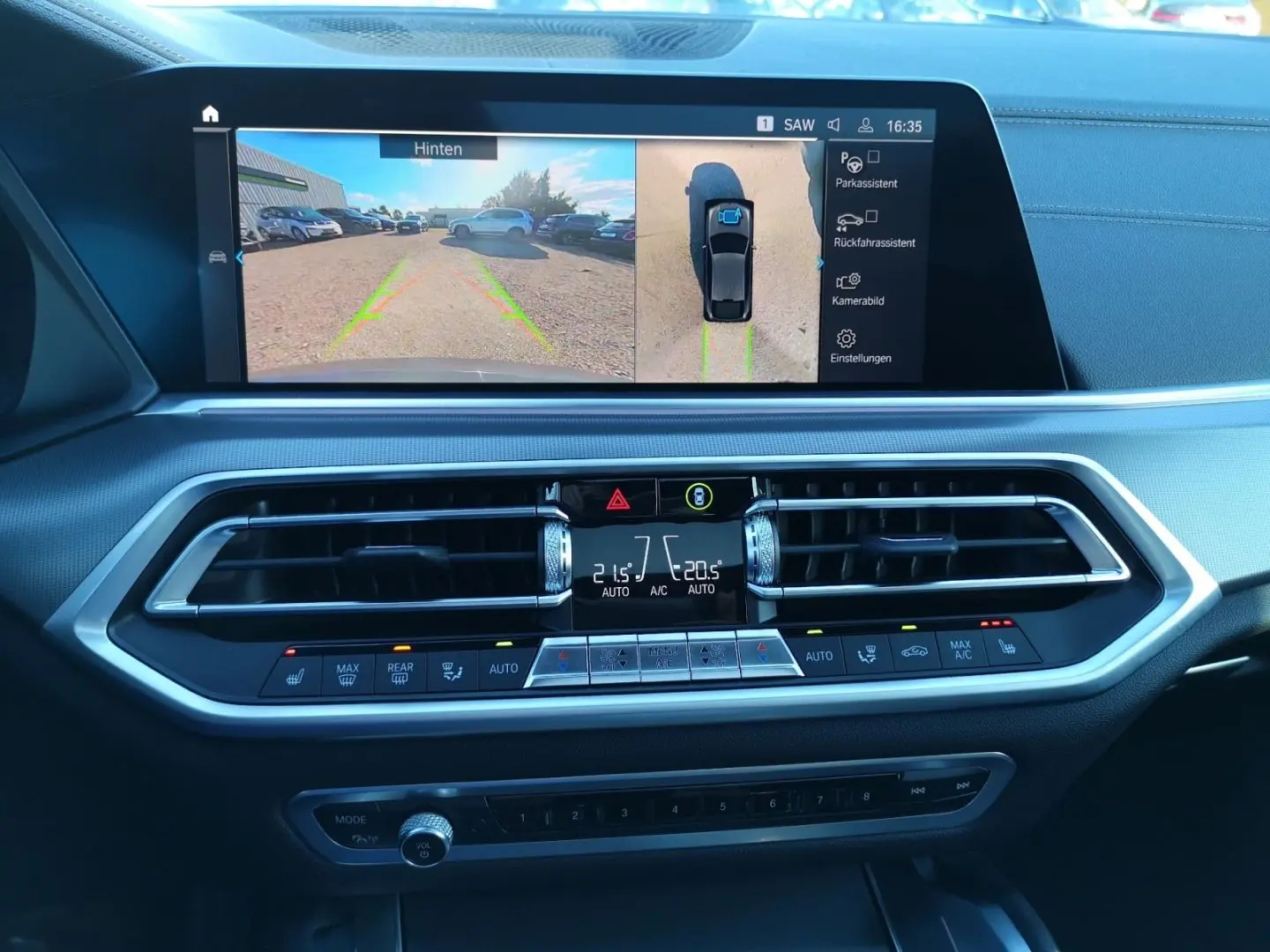 X6 xDrive 40i M Sport LASER LEDER NAVI PANO PDC