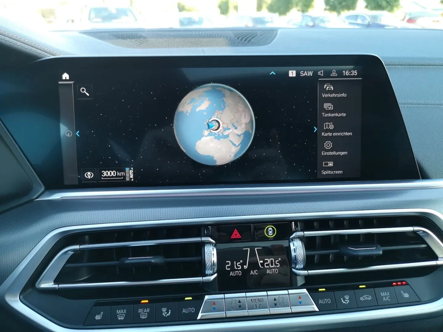 X6 xDrive 40i M Sport LASER LEDER NAVI PANO PDC