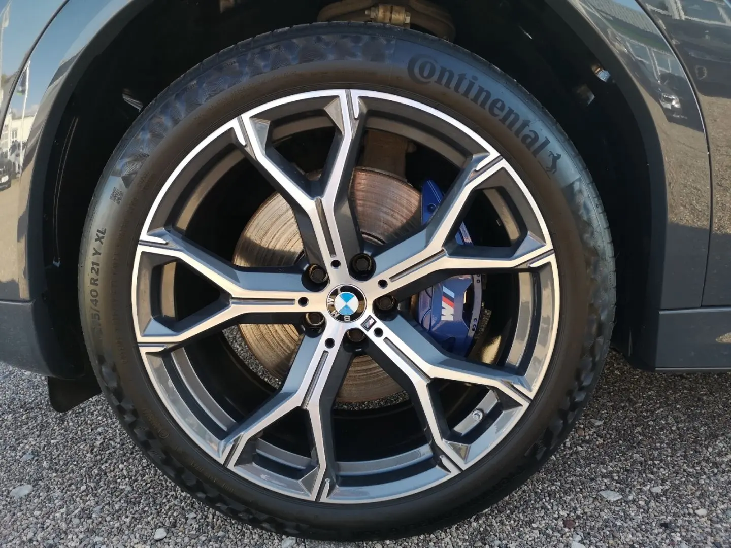 X6 xDrive 40i M Sport LASER LEDER NAVI PANO PDC