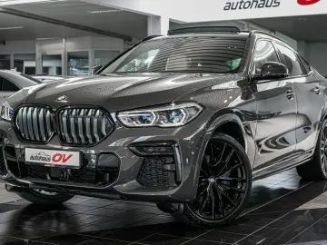 X6 30xd M Sport Individual 3xTV Iconic H&K Pano