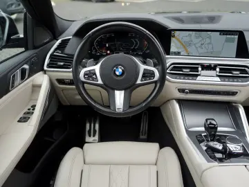 X6 30xd M Sport Individual 3xTV Iconic H&K Pano