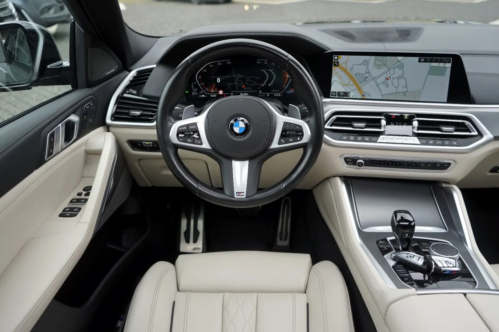 X6 30xd M Sport Individual 3xTV Iconic H&K Pano