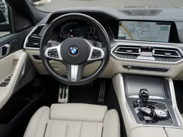 X6 30xd M Sport Individual 3xTV Iconic H&K Pano