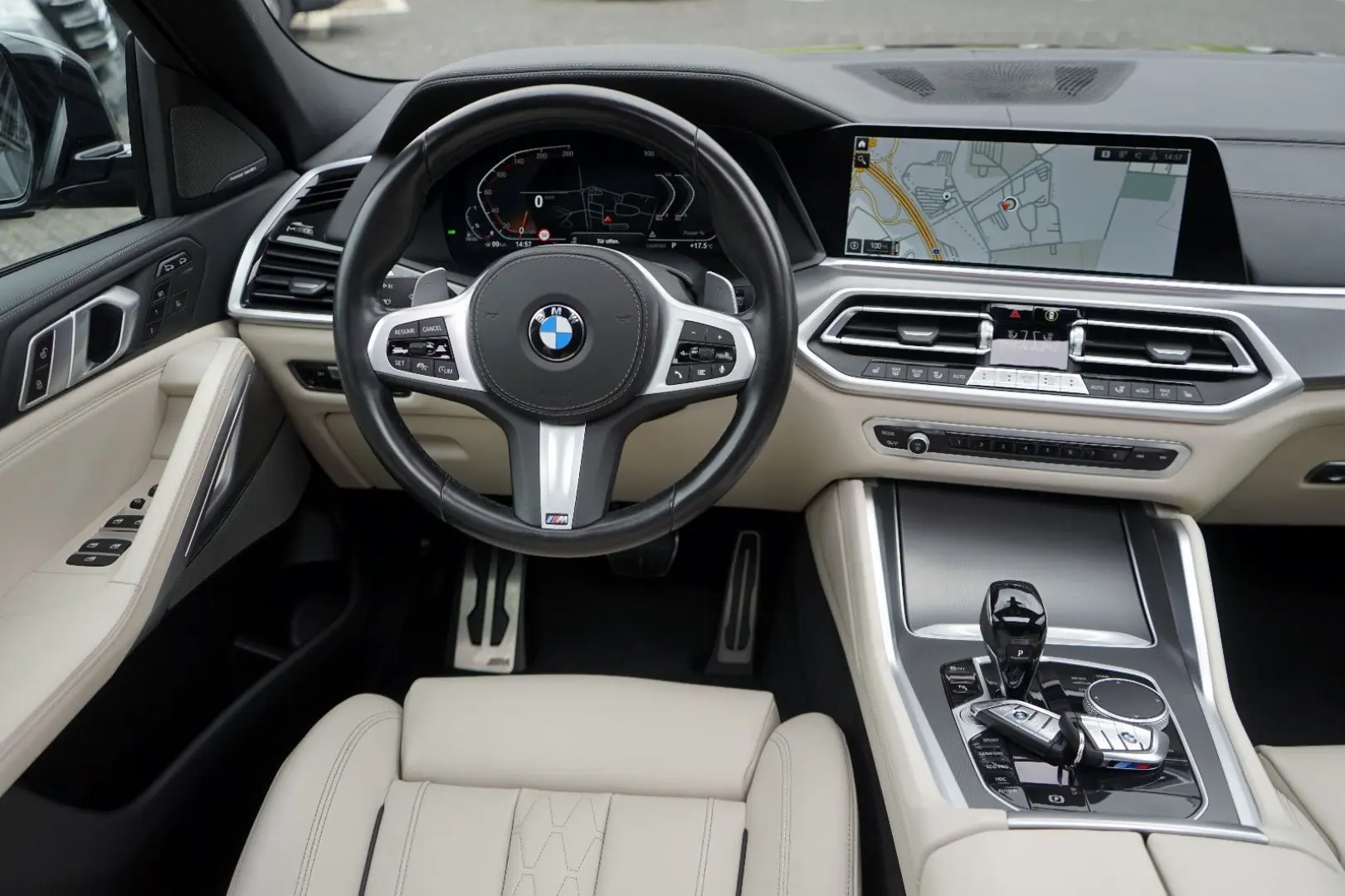 X6 30xd M Sport Individual 3xTV Iconic H&K Pano