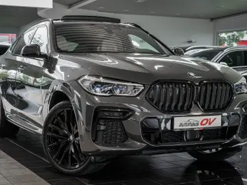X6 30xd M Sport Individual 3xTV Iconic H&K Pano