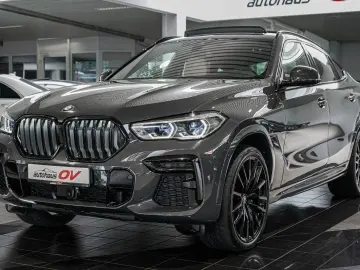X6 30xd M Sport Individual 3xTV Iconic H&K Pano
