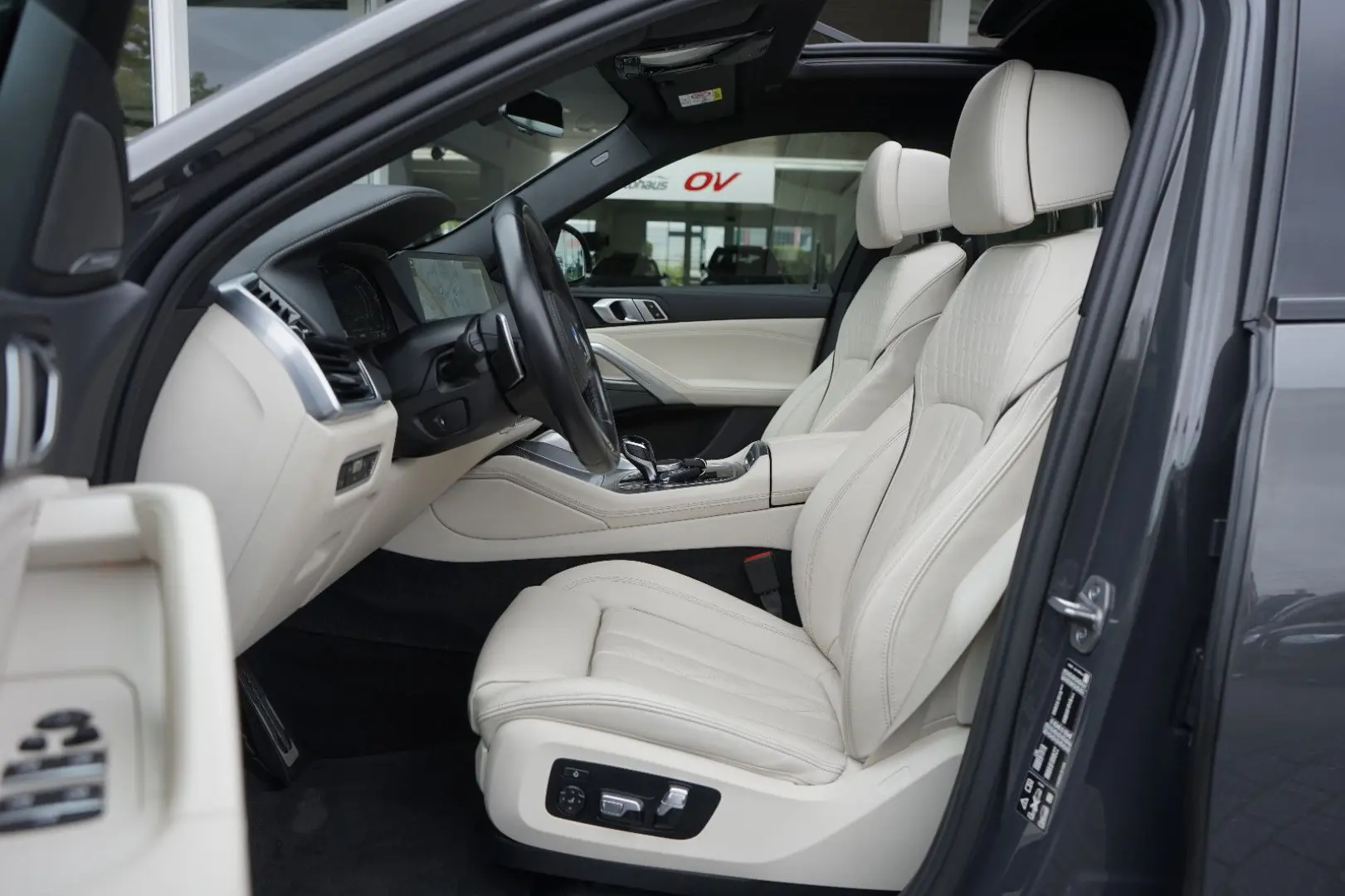 X6 30xd M Sport Individual 3xTV Iconic H&K Pano