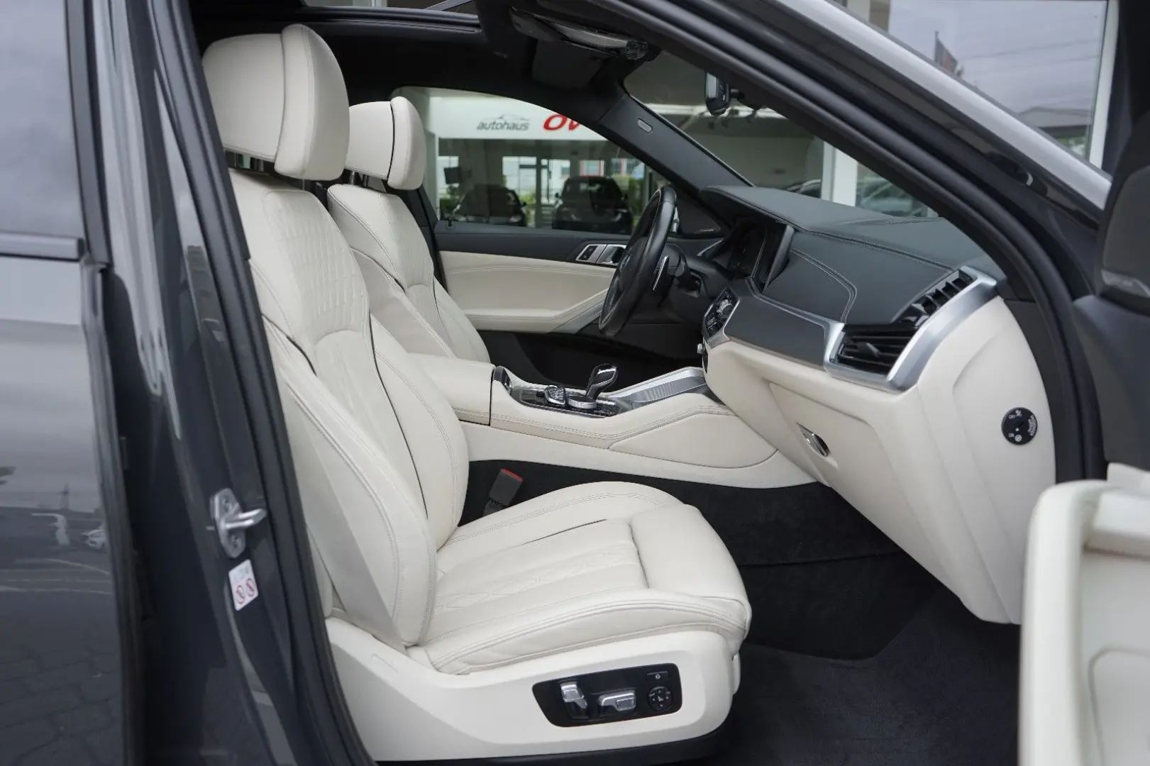 X6 30xd M Sport Individual 3xTV Iconic H&K Pano