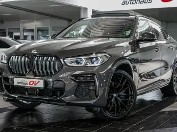 X6 30xd M Sport Individual 3xTV Iconic H&K Pano