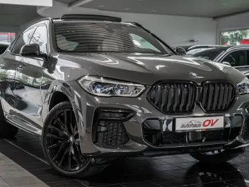 X6 30xd M Sport Individual 3xTV Iconic H&K Pano