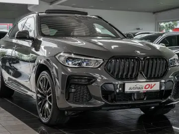 X6 30xd M Sport Individual 3xTV Iconic H&K Pano