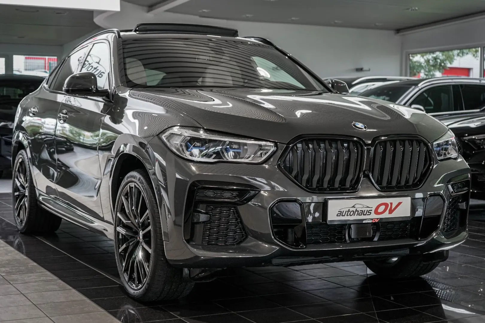 X6 30xd M Sport Individual 3xTV Iconic H&K Pano