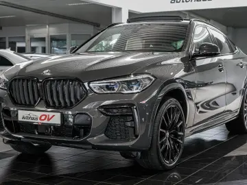 X6 30xd M Sport Individual 3xTV Iconic H&K Pano