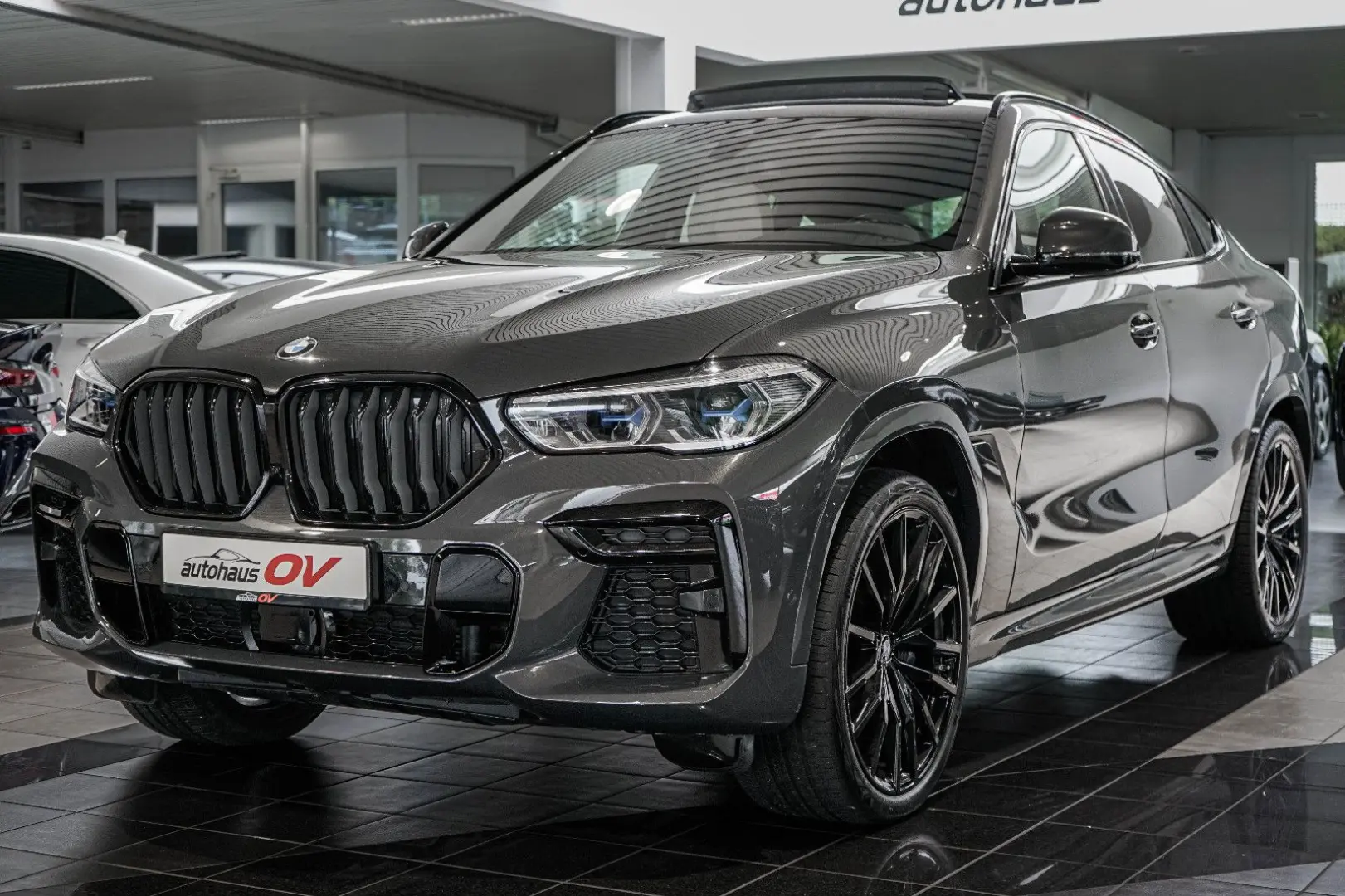 X6 30xd M Sport Individual 3xTV Iconic H&K Pano