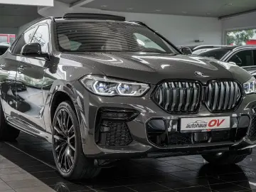 X6 30xd M Sport Individual 3xTV Iconic H&K Pano