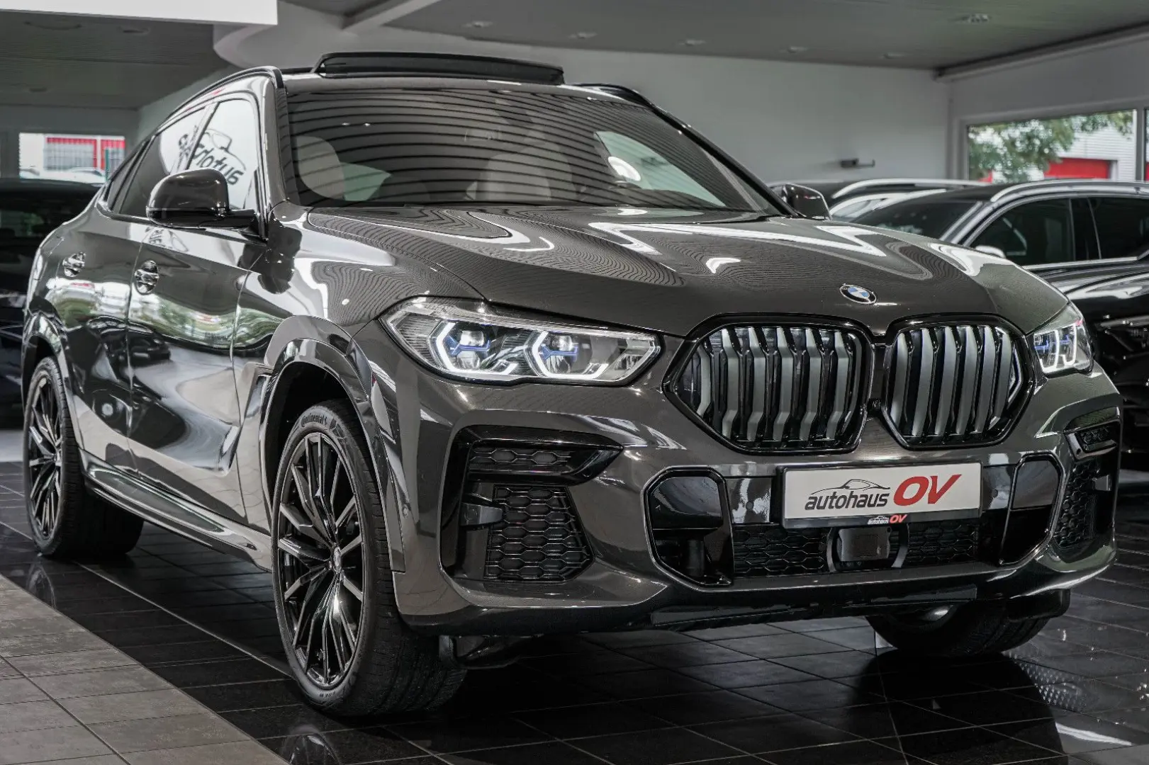 X6 30xd M Sport Individual 3xTV Iconic H&K Pano