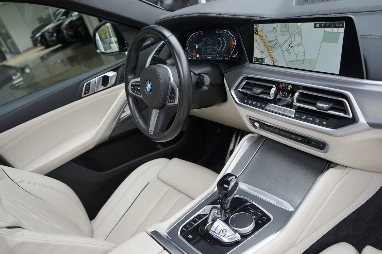 X6 30xd M Sport Individual 3xTV Iconic H&K Pano