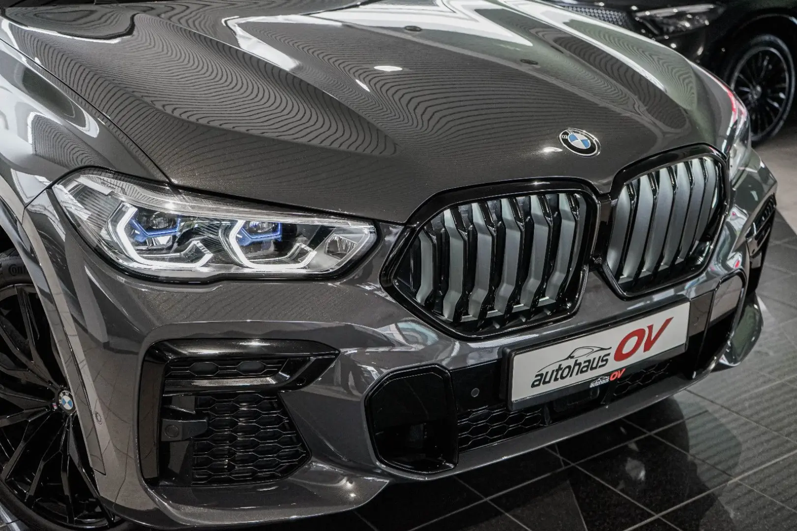 X6 30xd M Sport Individual 3xTV Iconic H&K Pano