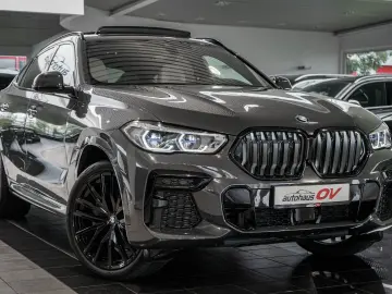 X6 30xd M Sport Individual 3xTV Iconic H&K Pano