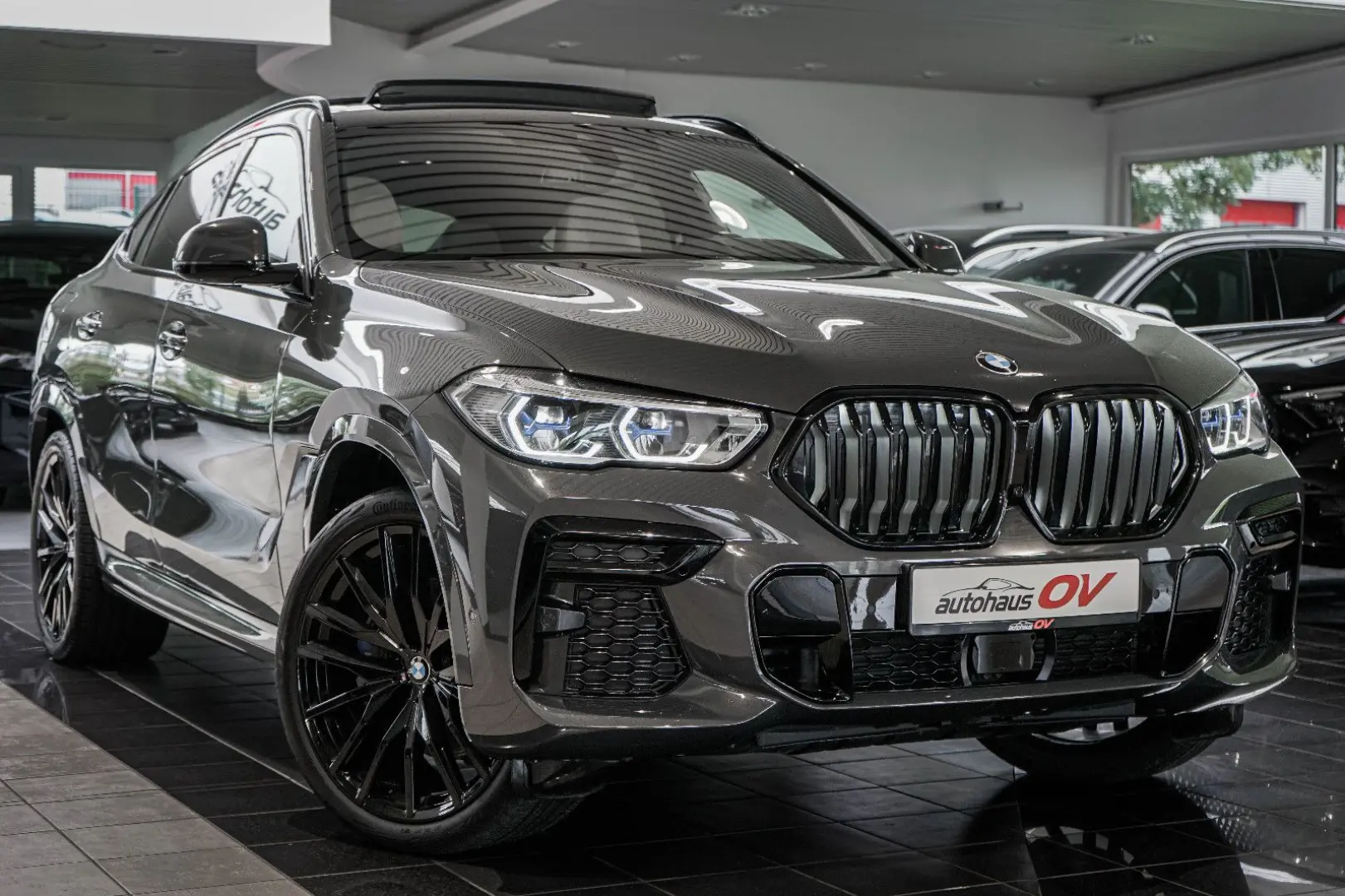 X6 30xd M Sport Individual 3xTV Iconic H&K Pano